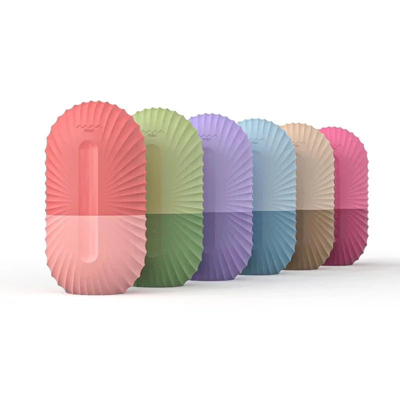Ice Face Roller – Silicone Beauty Ice Cube for Puffiness, Pore Tightening & Skin Refresh